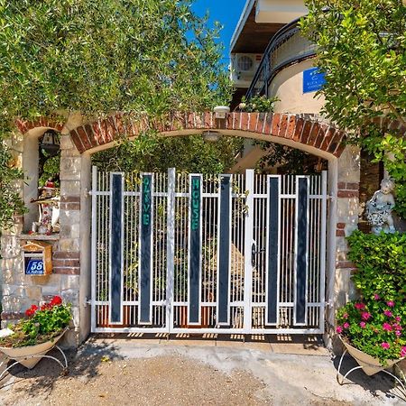 Olive House Zadar Villa Екстериор снимка