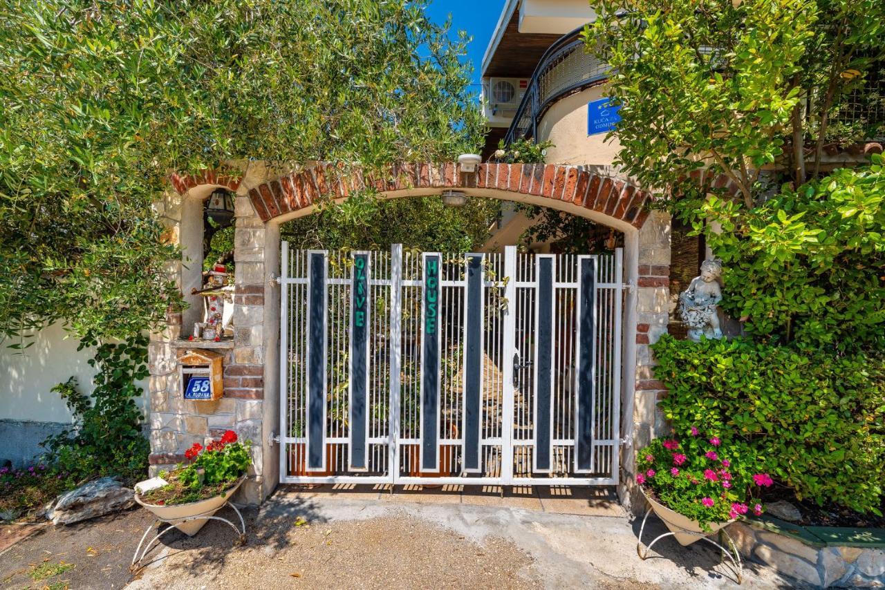 Olive House Zadar Villa Екстериор снимка