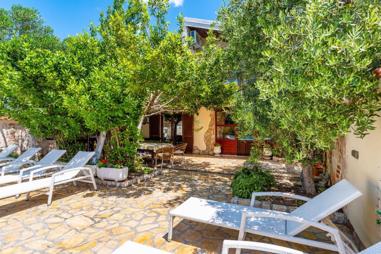 Olive House Zadar Villa Екстериор снимка