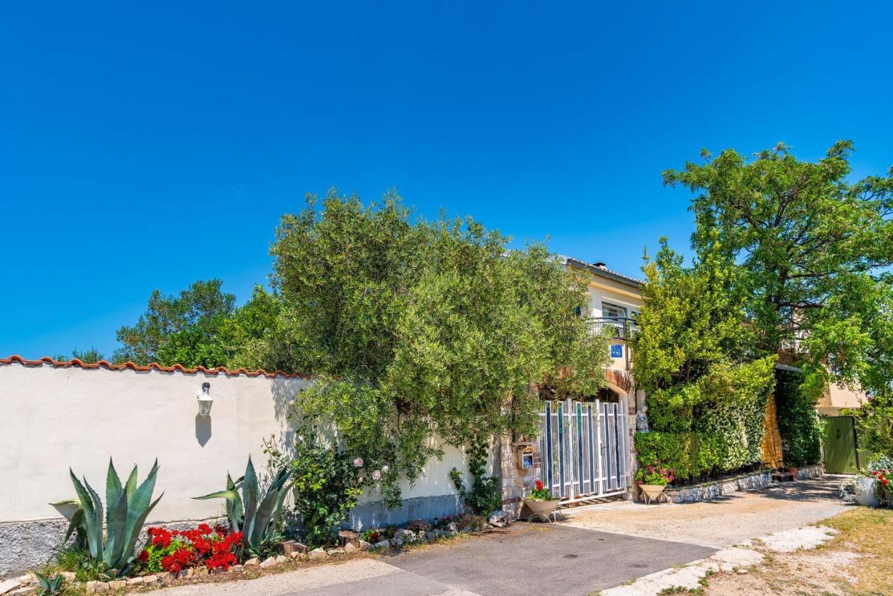 Olive House Zadar Villa Екстериор снимка