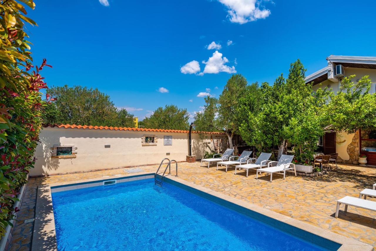 Olive House Zadar Villa Екстериор снимка