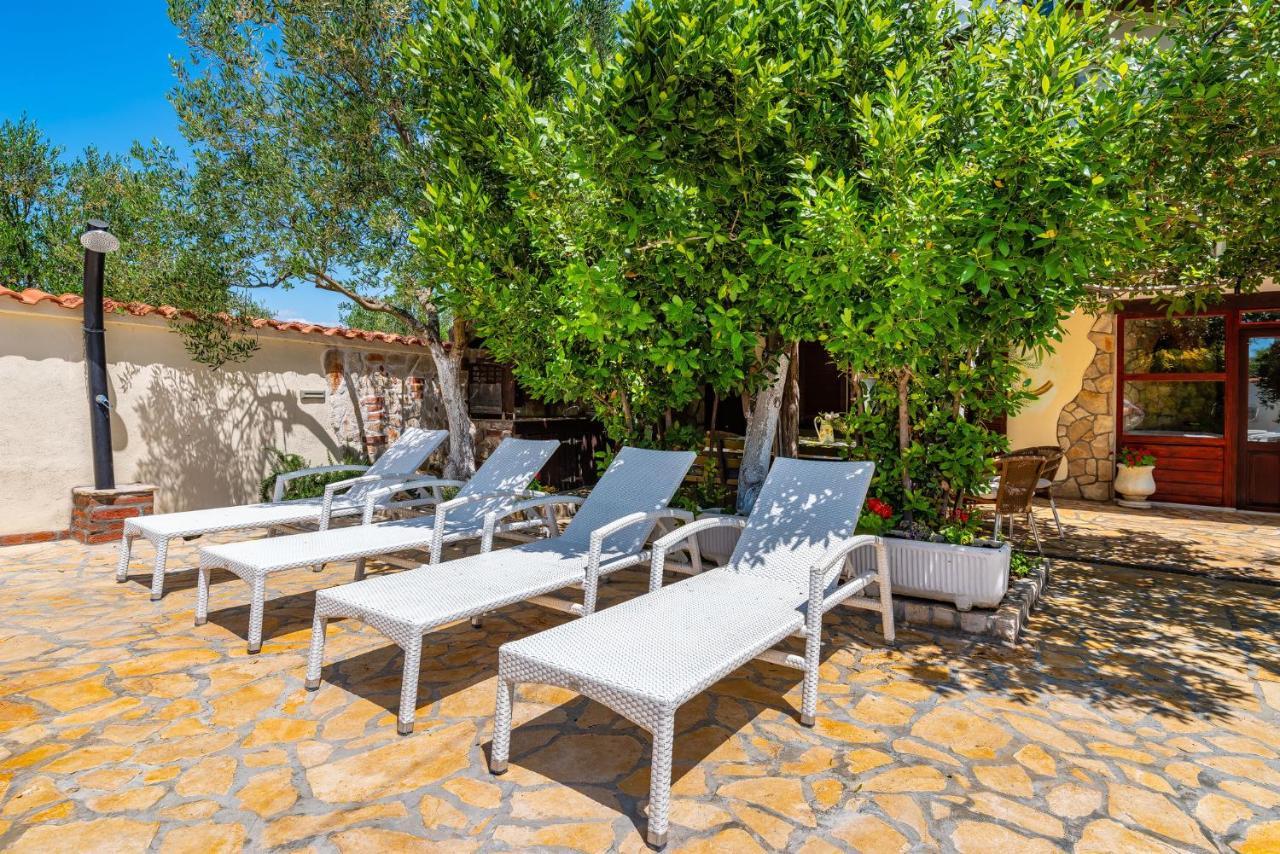 Olive House Zadar Villa Екстериор снимка