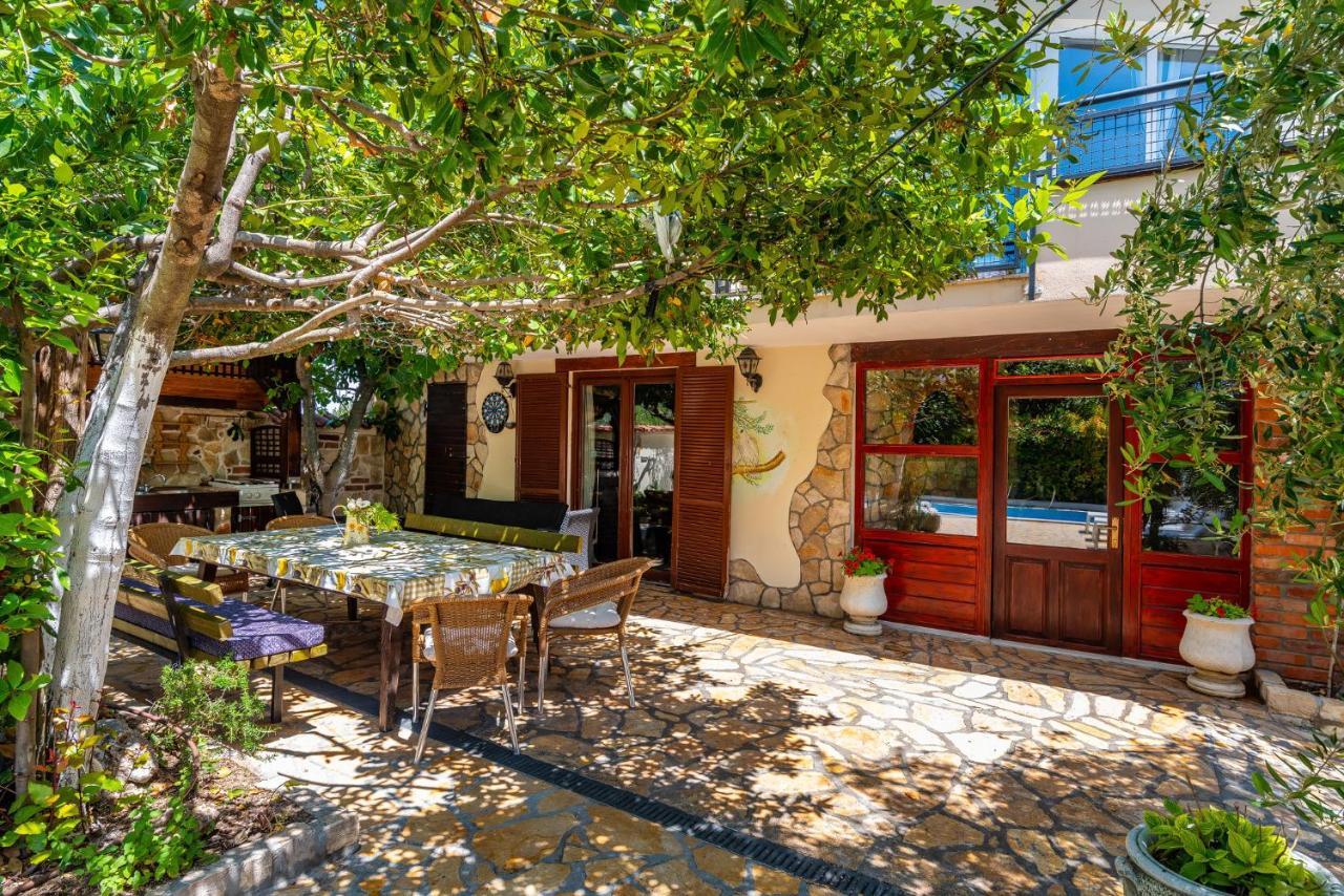 Olive House Zadar Villa Екстериор снимка