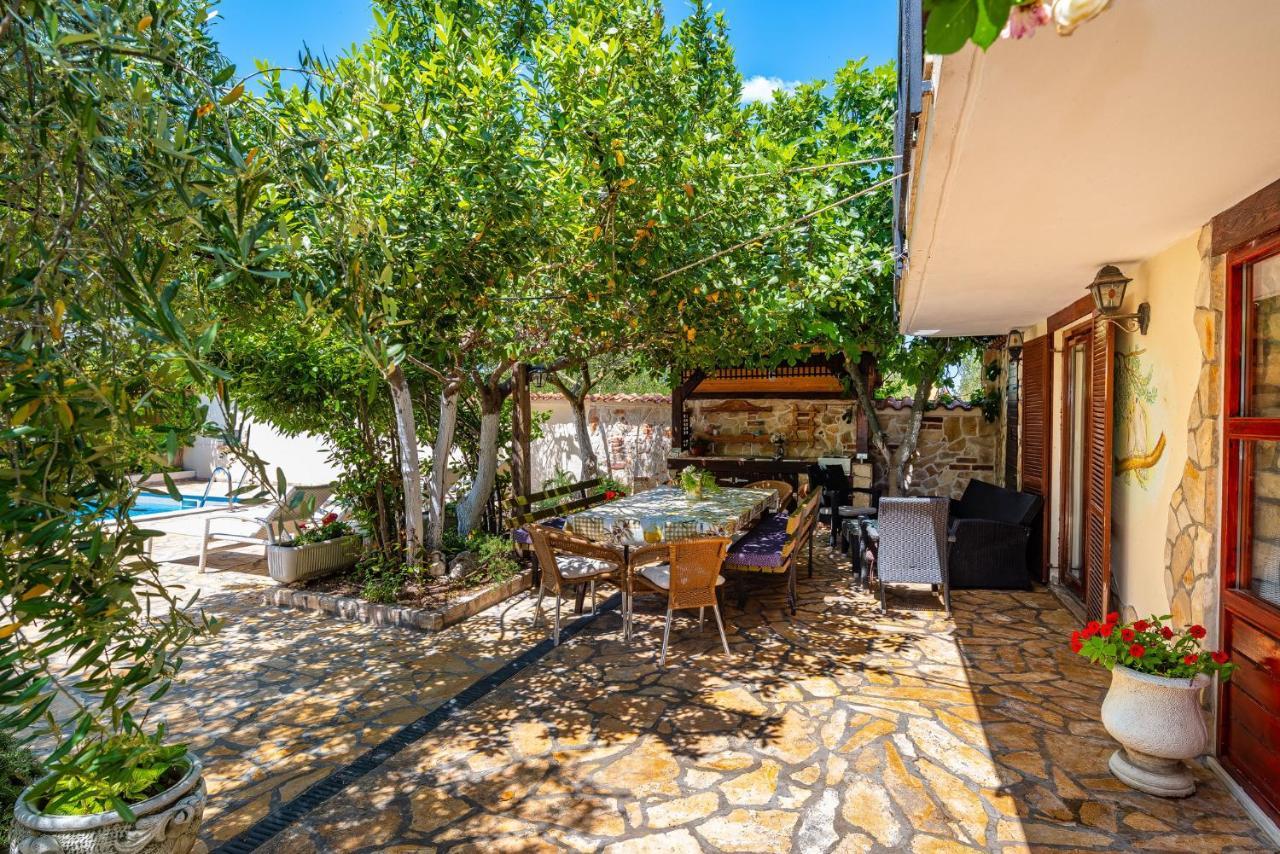 Olive House Zadar Villa Екстериор снимка
